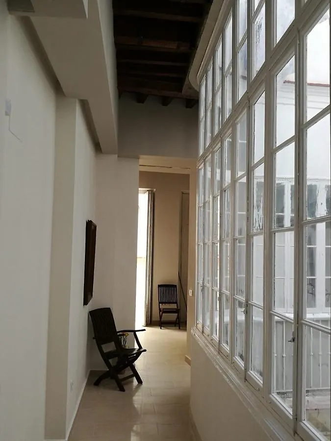 Apartamentos Valverde Cadiz 1-B