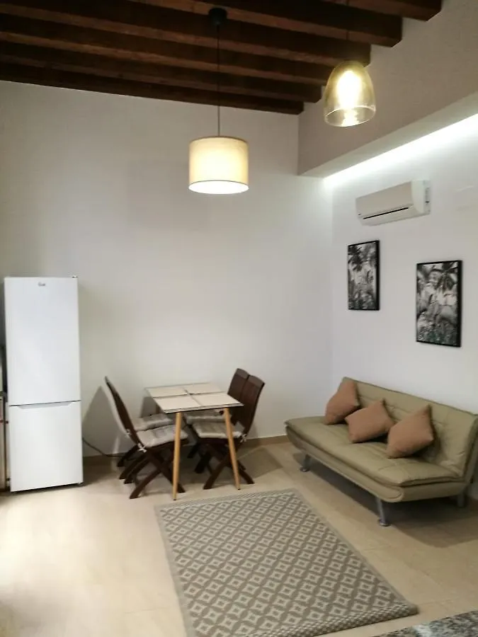 Apartment Apartamentos Valverde Cadiz 1-B